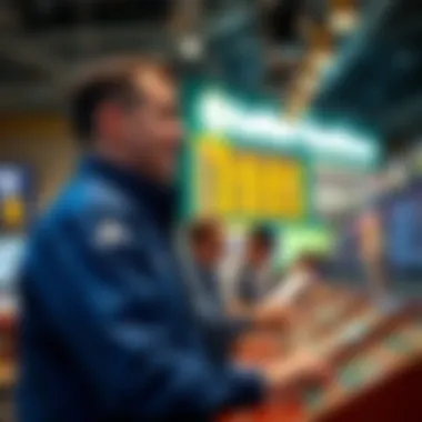 Effective betting strategies for lotteries