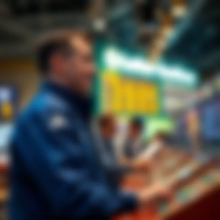 Effective betting strategies for lotteries