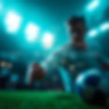 Diagram showcasing lotto tracking techniques