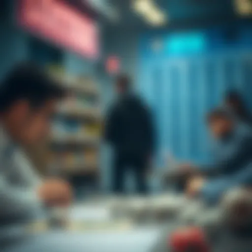 Analysis of lottery trends