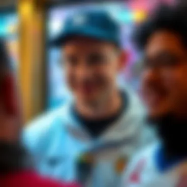 Case studies of notable lottery winners