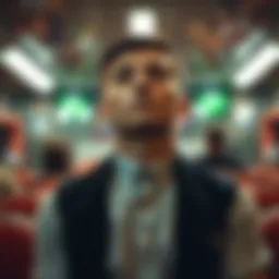 Psychological changes experienced by lottery winners