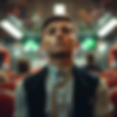 Psychological changes experienced by lottery winners