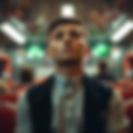 Psychological changes experienced by lottery winners