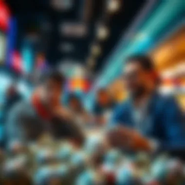 Social impacts of lottery winnings on lottery winners