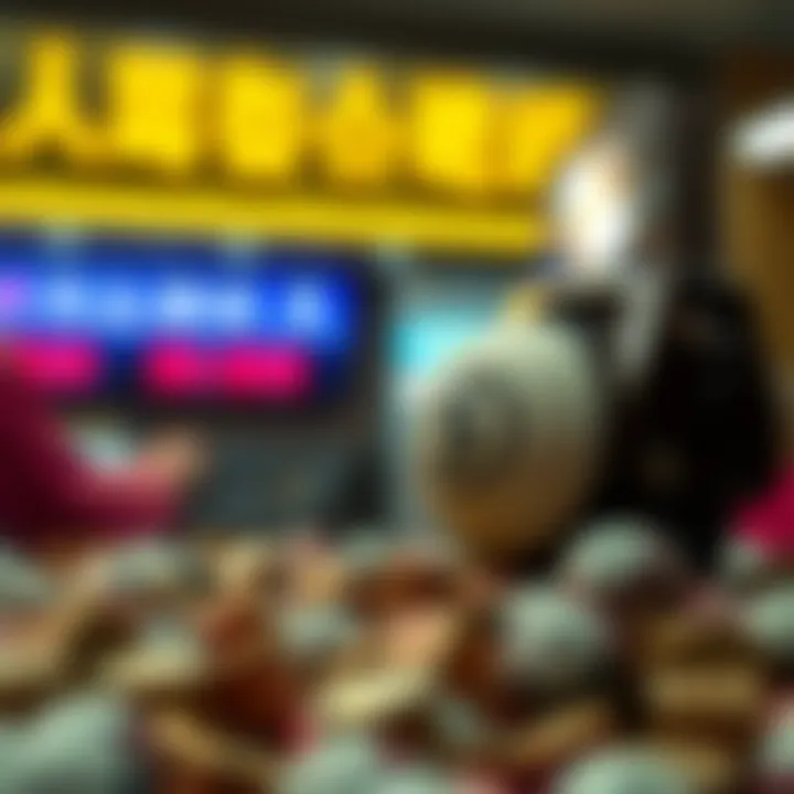 Trends in lottery winnings