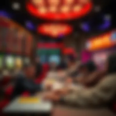 Analysis of winning numbers