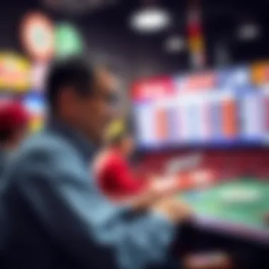 Insights into lottery betting strategies