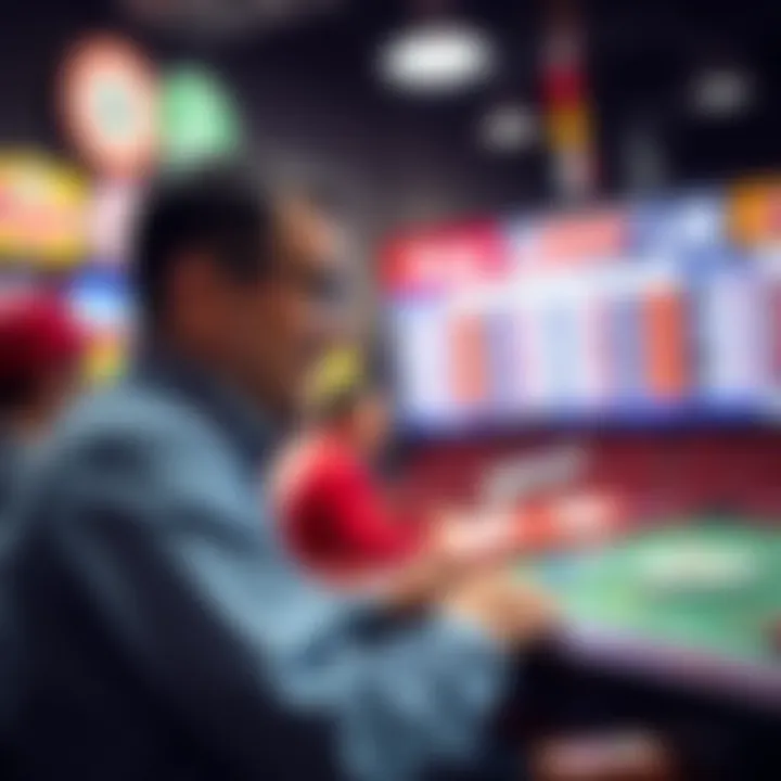 Insights into lottery betting strategies