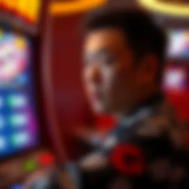 Statistical trends in lottery data