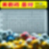 Analyzing lottery numbers for strategic insights