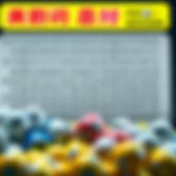 Analyzing lottery numbers for strategic insights