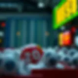 Analysis of lottery numbers for strategic betting