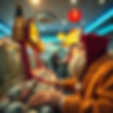 Exploring the Rich History of Lotteries A captivating representation of the history of lottery games