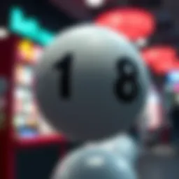 Statistical analysis of lottery numbers