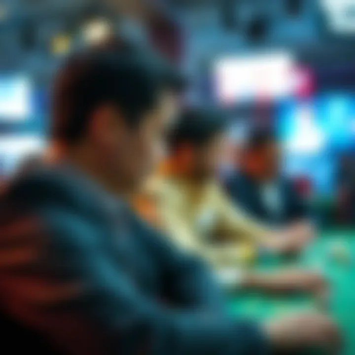 Strategic betting techniques for lottery