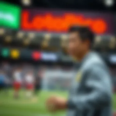 Exploring LottoRico's Innovative Features Overview of LottoRico platform features