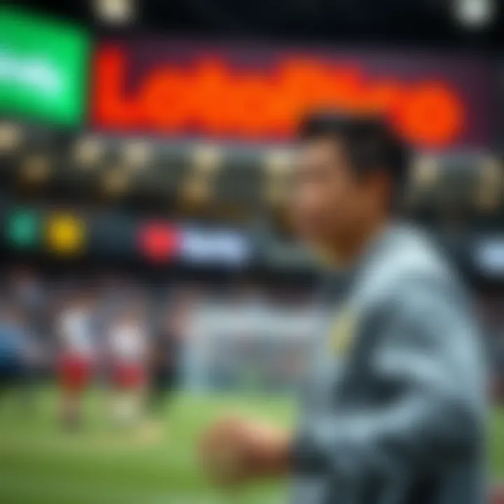 Exploring LottoRico's Innovative Features Overview of LottoRico platform features