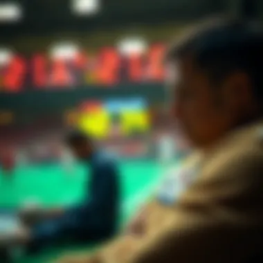 Visualizing choices and their impacts on outcomes