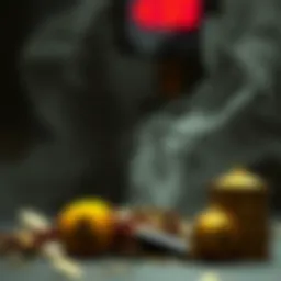 Symbolic representation of luck and chance