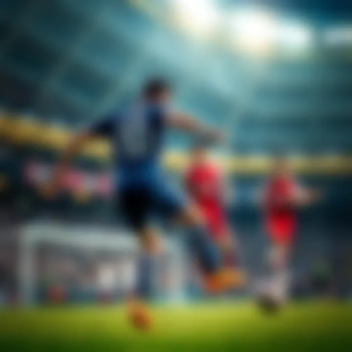 Highlights of major soccer leagues