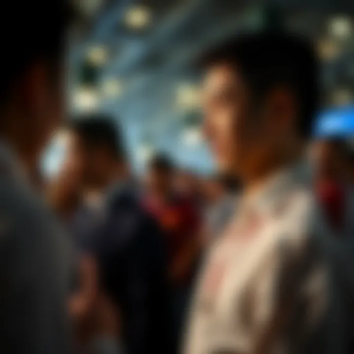 Enhanced communication among participants