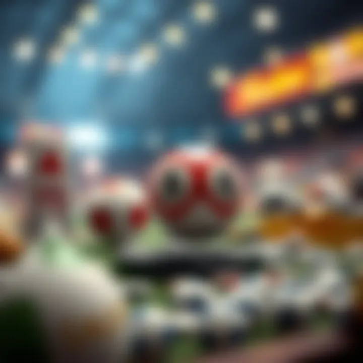 A graphical illustration of betting strategies