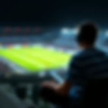 Benefits of watching football broadcasts