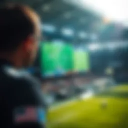 Overview of football channels