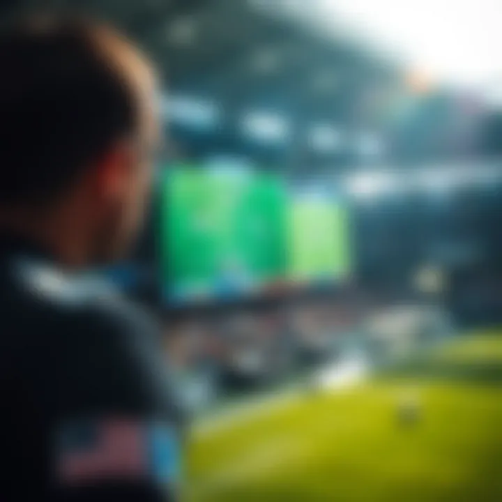 Overview of football channels