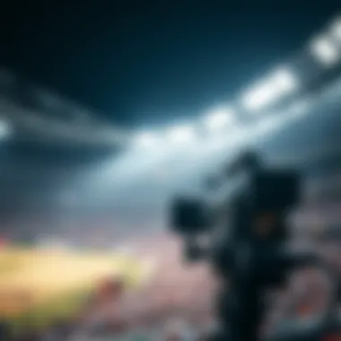 Features of broadcasting channels