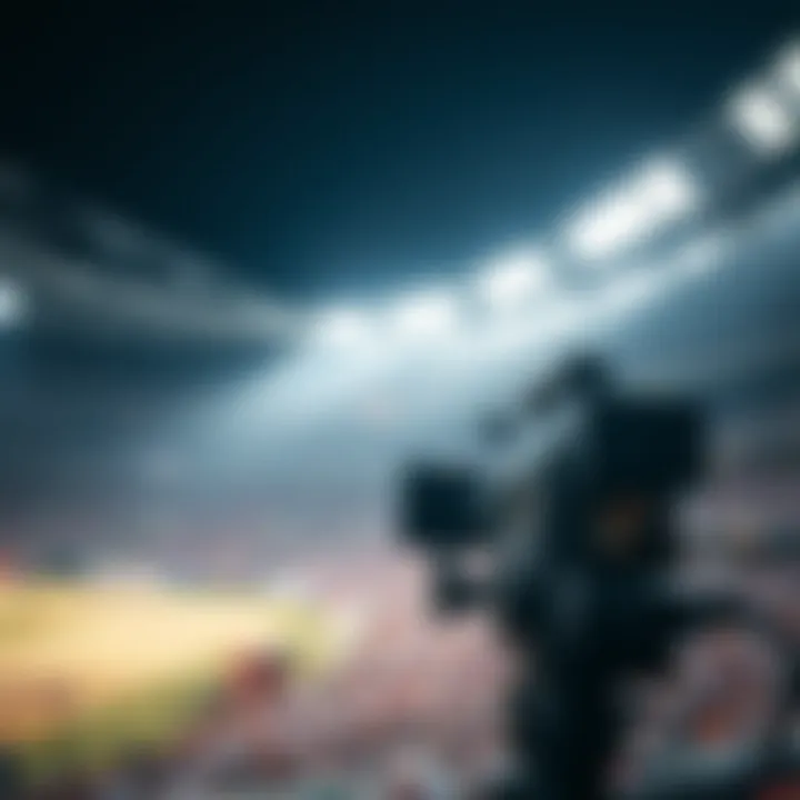 Features of broadcasting channels