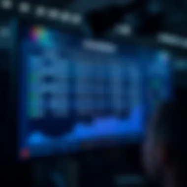 In-depth statistics during live games