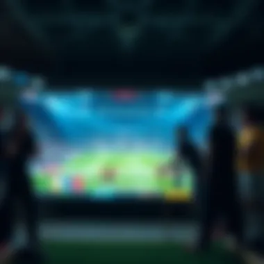 Comparison of sports streaming platforms