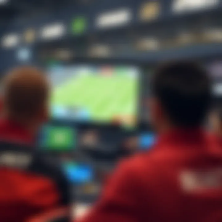 Exploring the Dynamic Sports Betting Interface Dynamic sports betting interface