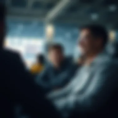 Engaging User Interaction in Betting Community User interaction within the community