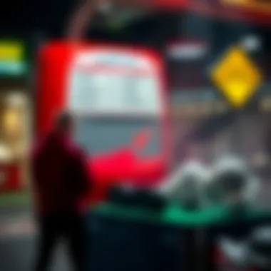 Statistical trends in Lotto results