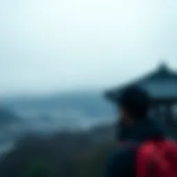 Forecast of weather conditions in Gyeongju