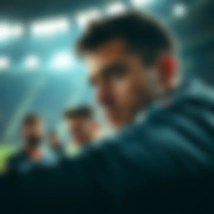 Engaging football community online