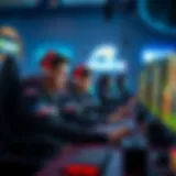 Exploring the digital realm of online gaming