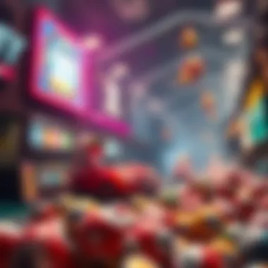 An infographic depicting lottery strategies