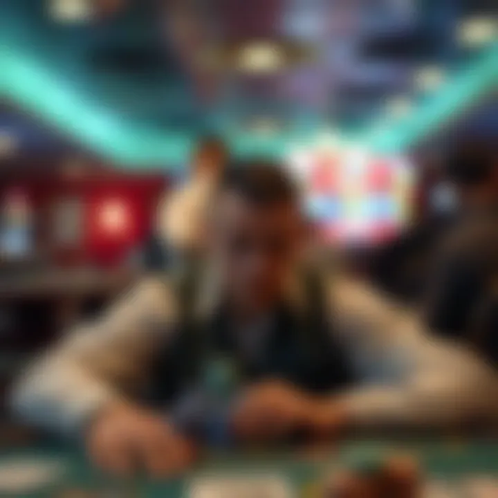 A visual representation of responsible gambling tips