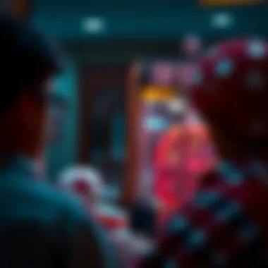 Economic impact of lotteries on participants