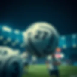 Visual representation of the pension lottery concept