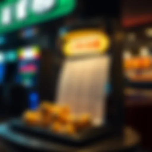 Detailed breakdown of lottery winnings