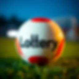 A visual representation of the Peruvian lottery logo