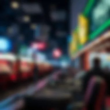 Analysis of gambling platforms security measures