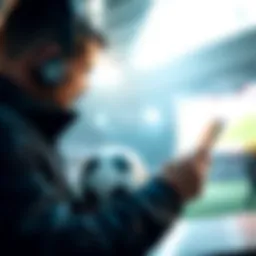 Overview of online betting risks