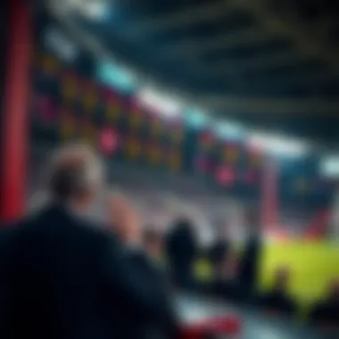 Strategic analysis of betting patterns