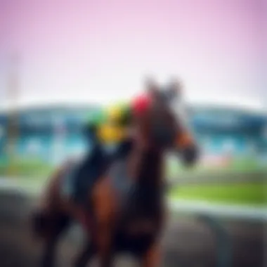 Preparing for weather changes during races